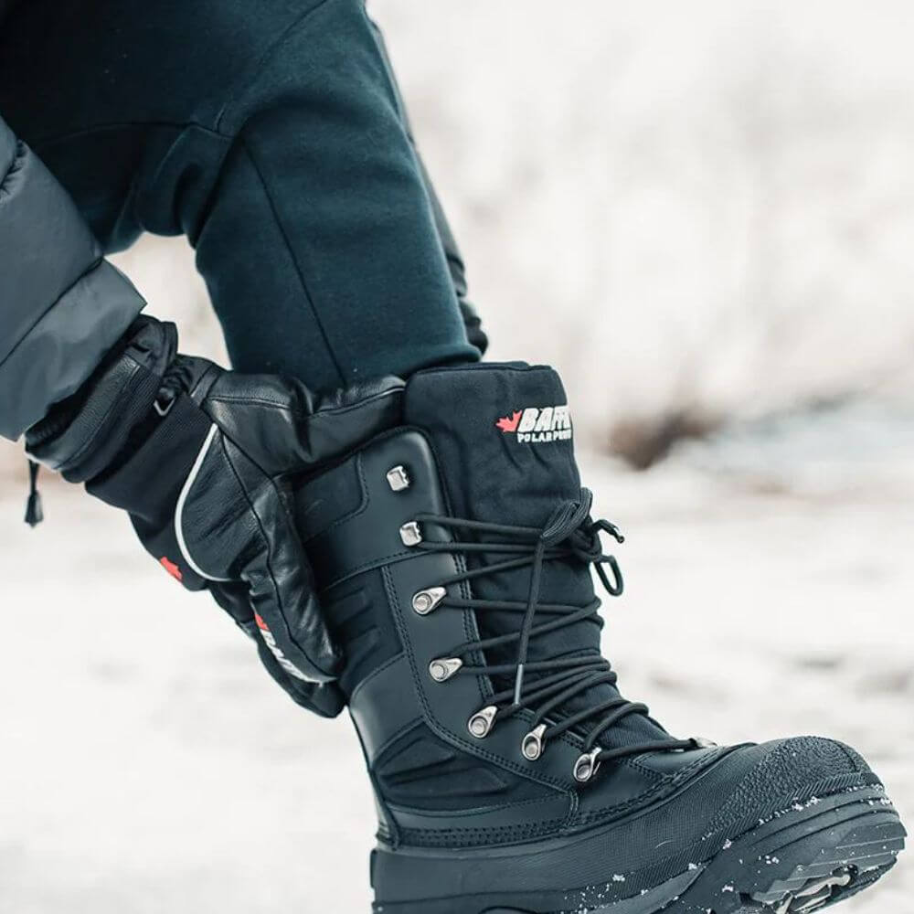 Baffin Crossfire Herren Winterstiefel