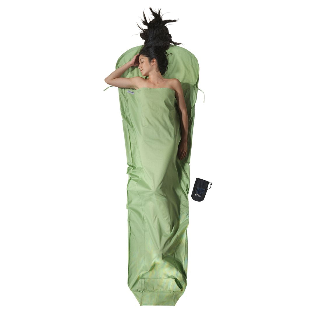Cocoon TravelSheet Biologische Baumwolle