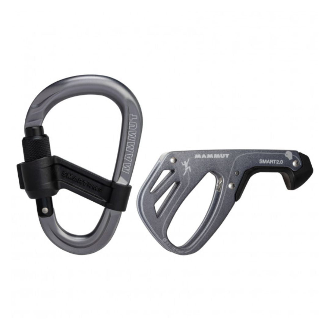 Mammut Smart Belay Package