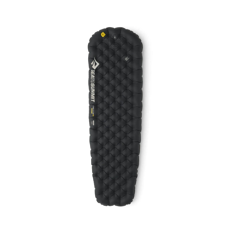Isomatte – Sea to Summit – Ether Light XR Pro – Schwarz – Regular – Sea to Summit