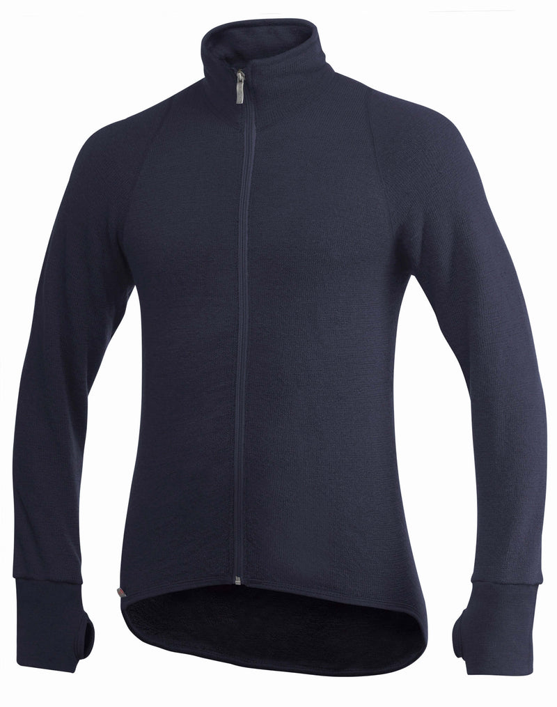 Merino Wolljacke Unisex – Woolpower – Full Zip Jacket 400