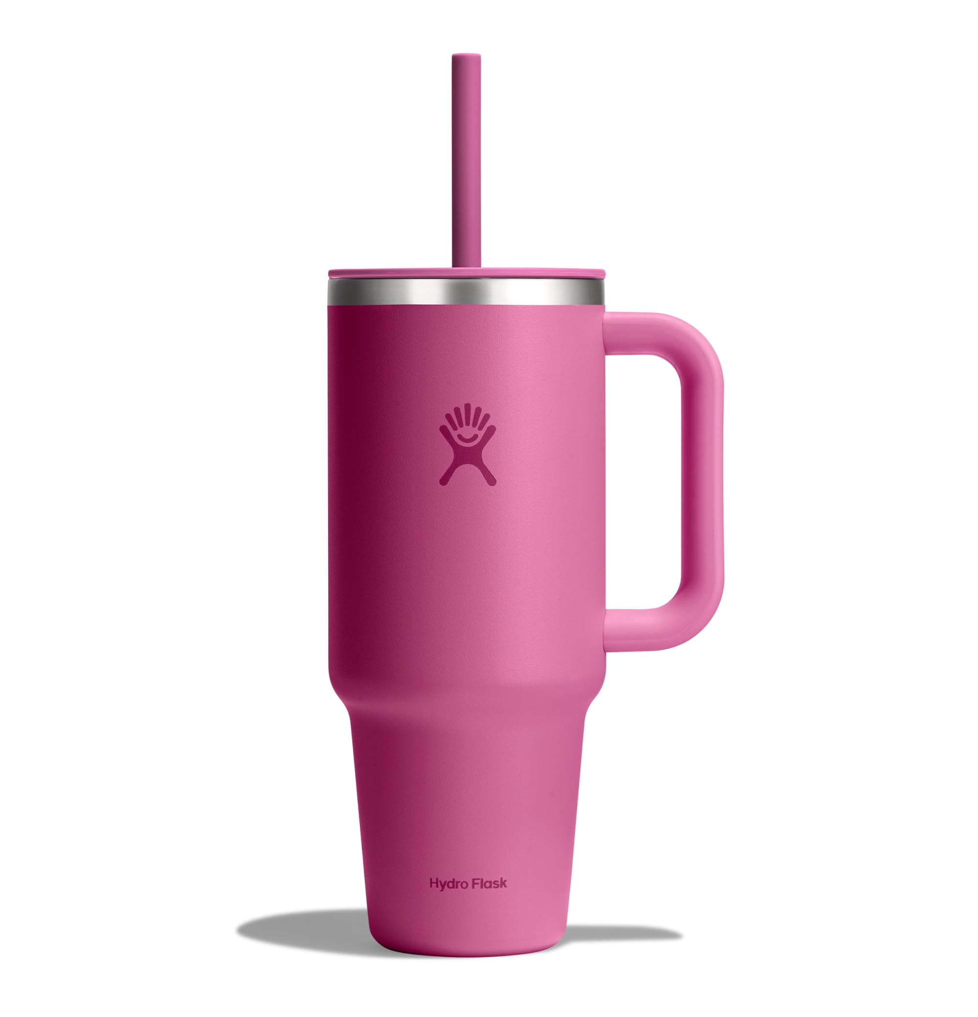 Der Hydro Flask Travel Tumbler in der Farbe Reef