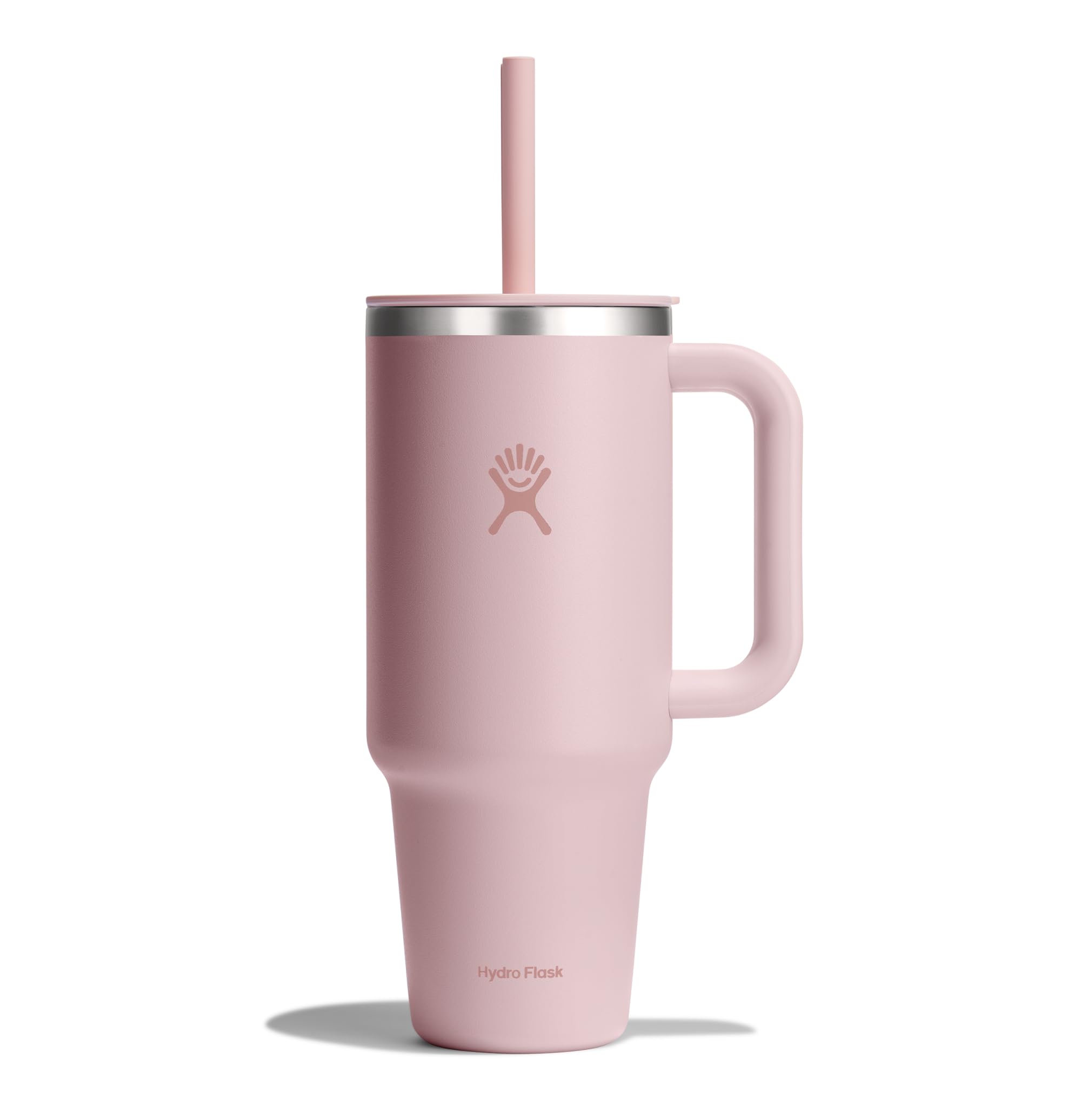 Der Hydro Flask Travel Tumbler in der Farbe Trillium