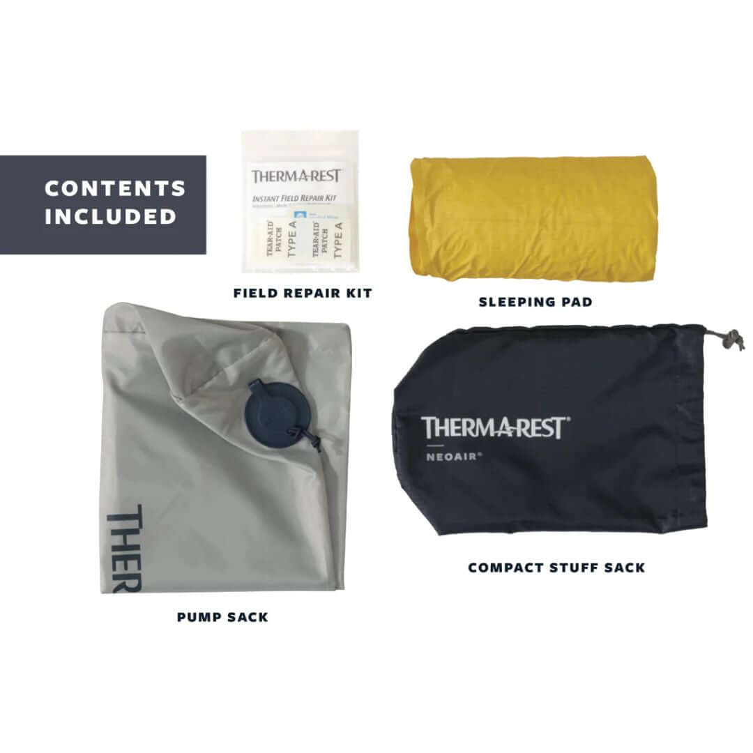 Isomatte Camping – Therm‑a‑Rest – NeoAir XLite NXT