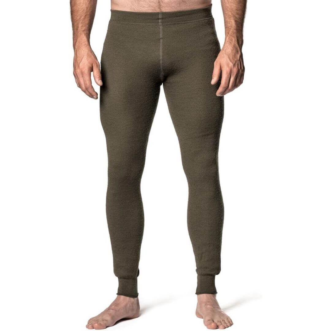 Woolpower Merino Long Johns 200 - unisex - Outdoor Shop FluxPerfect