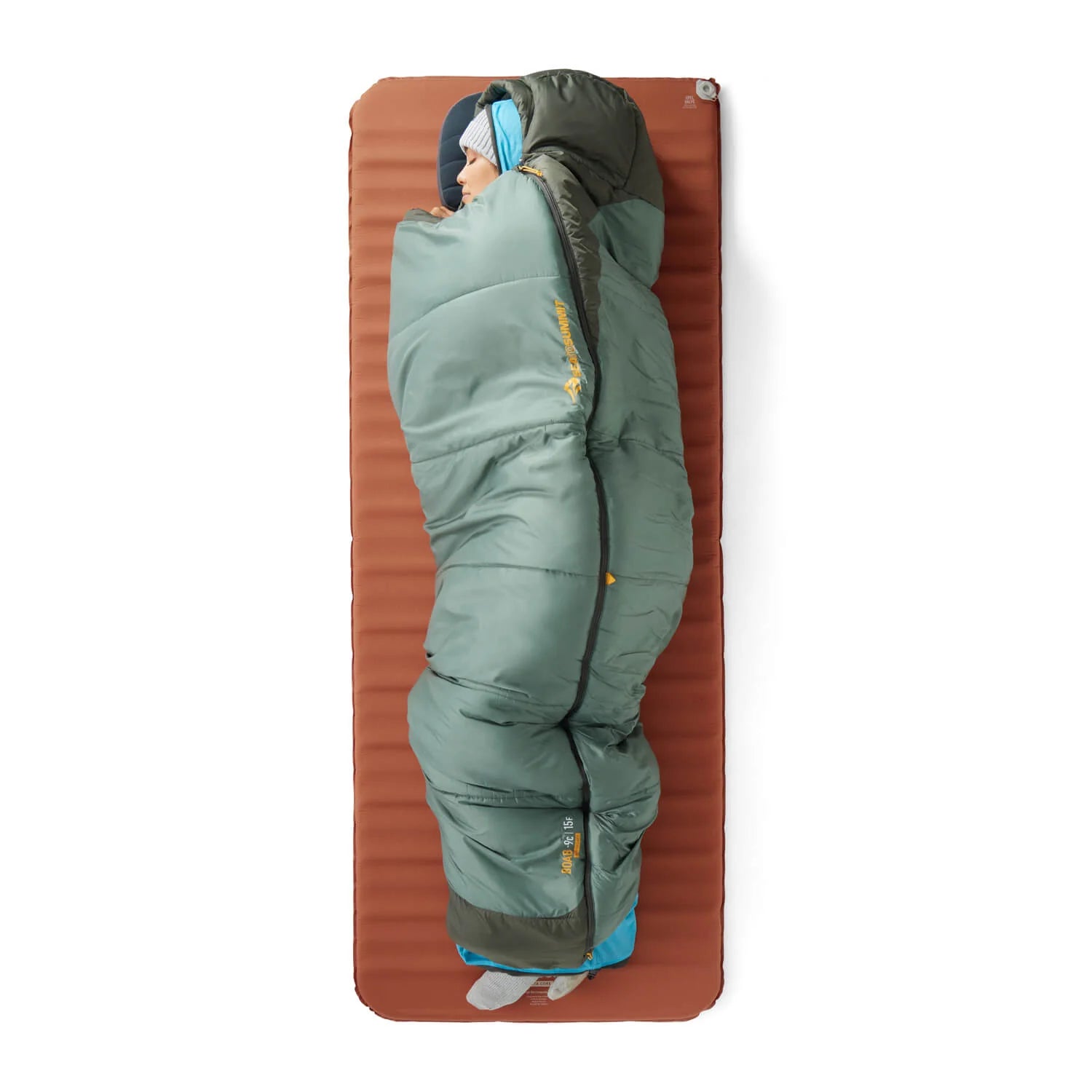Sea to Summit Boab Kunstfaserschlafsack