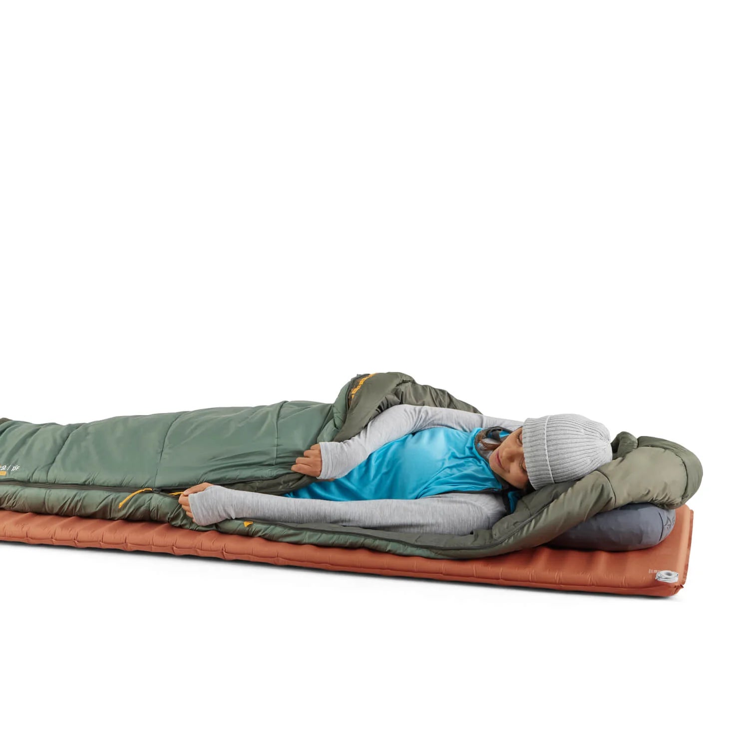 Sea to Summit Boab Kunstfaserschlafsack
