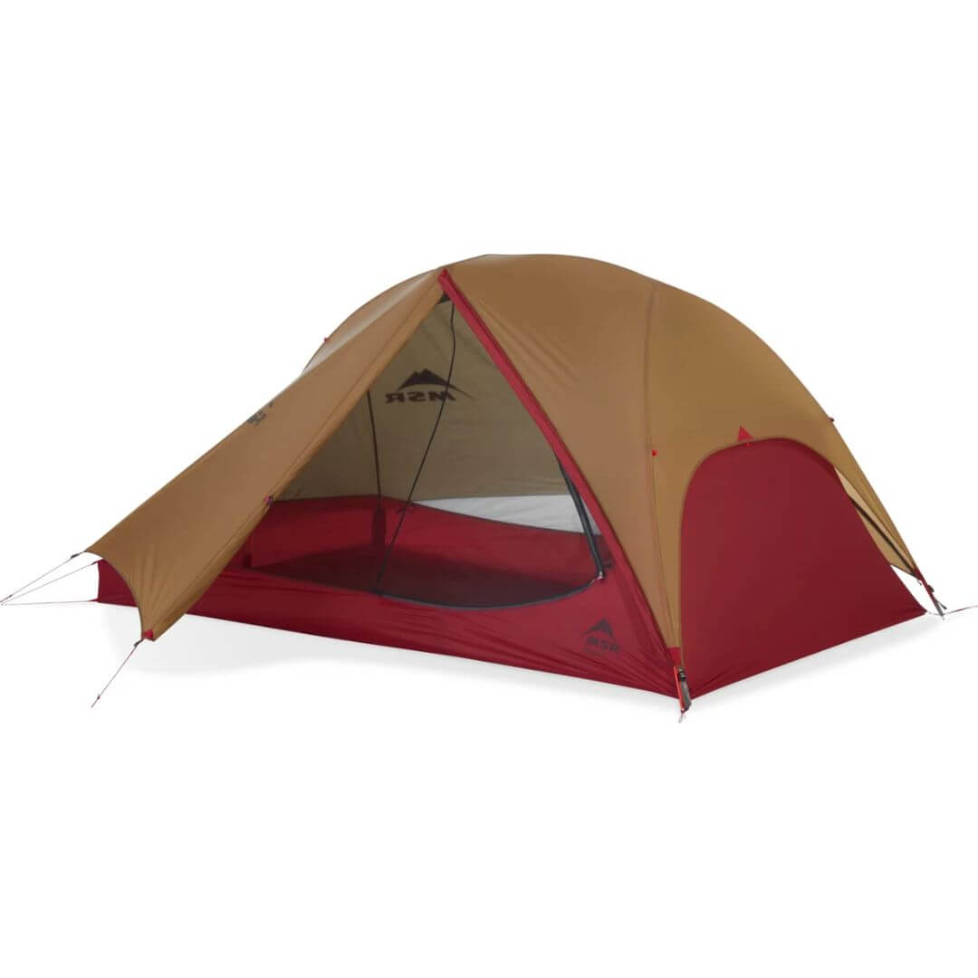 fluchtrucksack zelt MSR FreeLite 2 V3 – ultraleichtes 2 Personen Zelt
