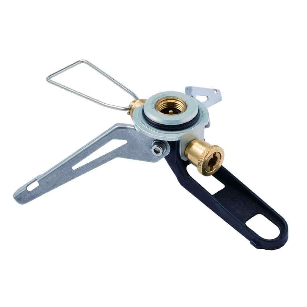 Gaskocher Camping – SOTO – StormBreaker – Multibrennstoff-Kocher