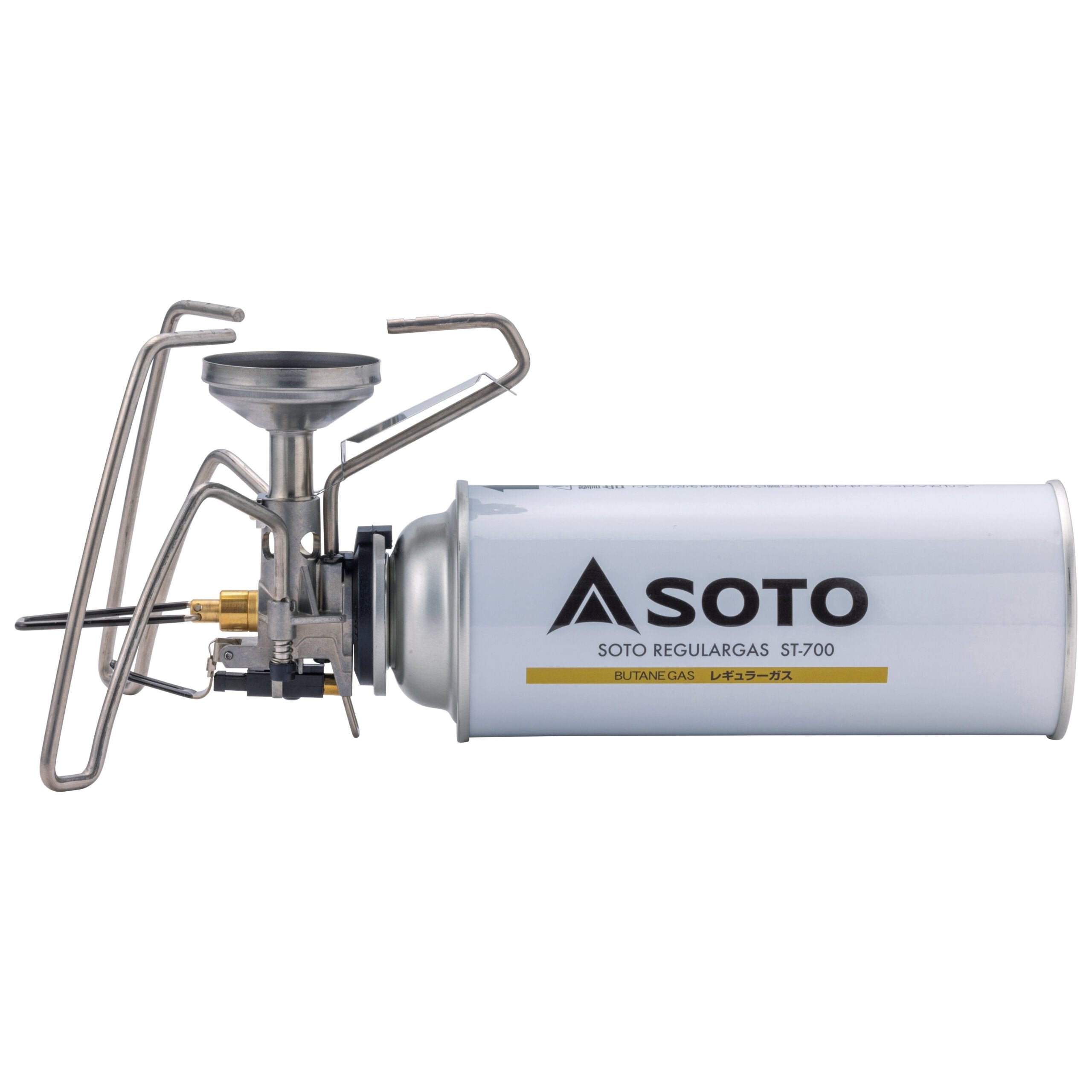 Campingkocher – SOTO – TriTrail ultraleichter Gaskocher