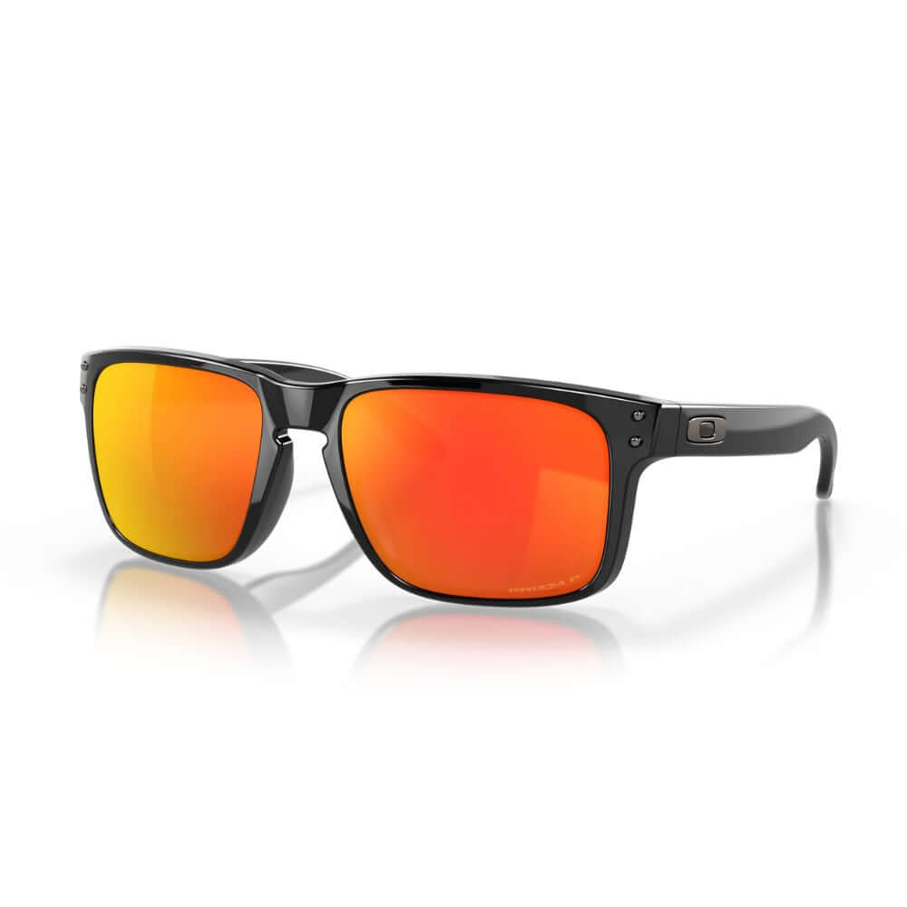 Oakley Holbrook Sonnenbrille - Polished Black