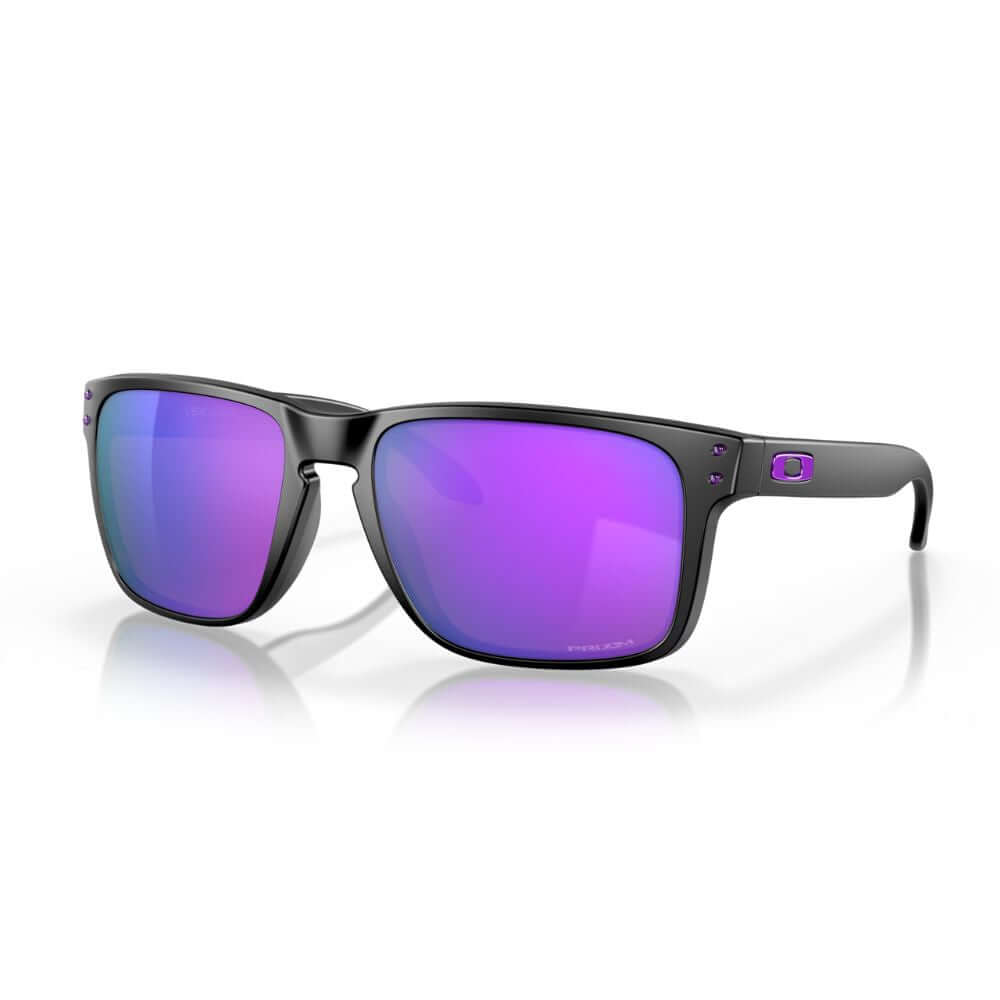 Oakley Holbrook Sonnenbrille - Polished Black