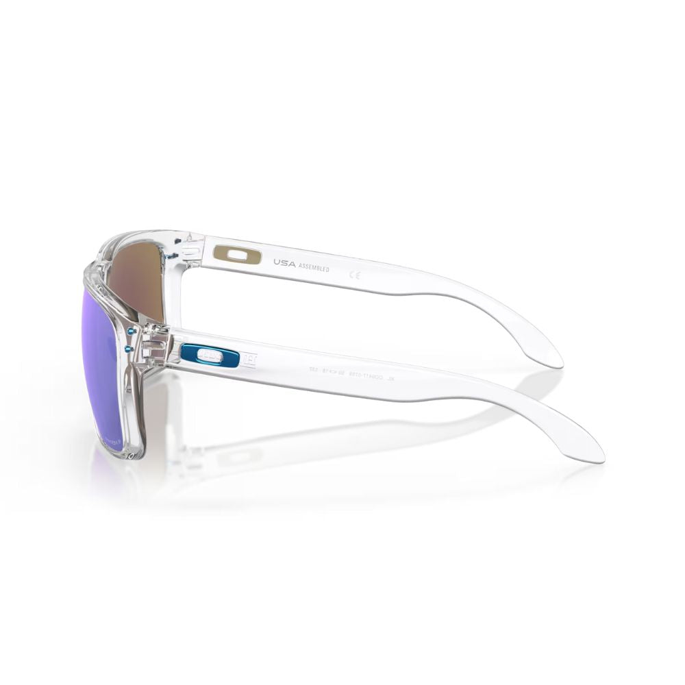 Oakley Holbrook Sonnenbrille - Polished Clear