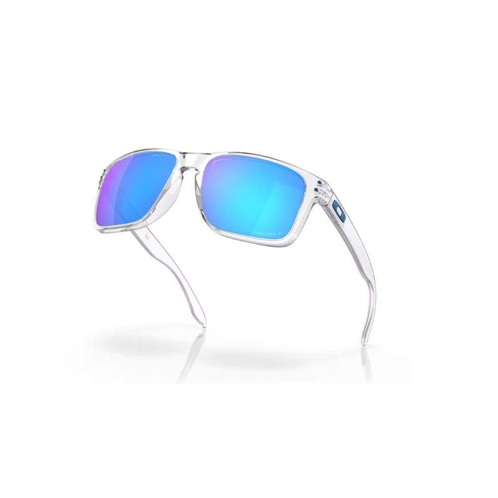 Oakley Holbrook Sonnenbrille - Polished Clear