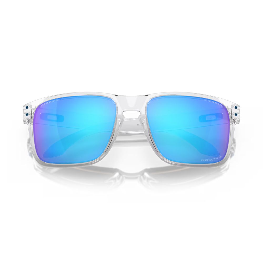 Oakley Holbrook Sonnenbrille - Polished Clear