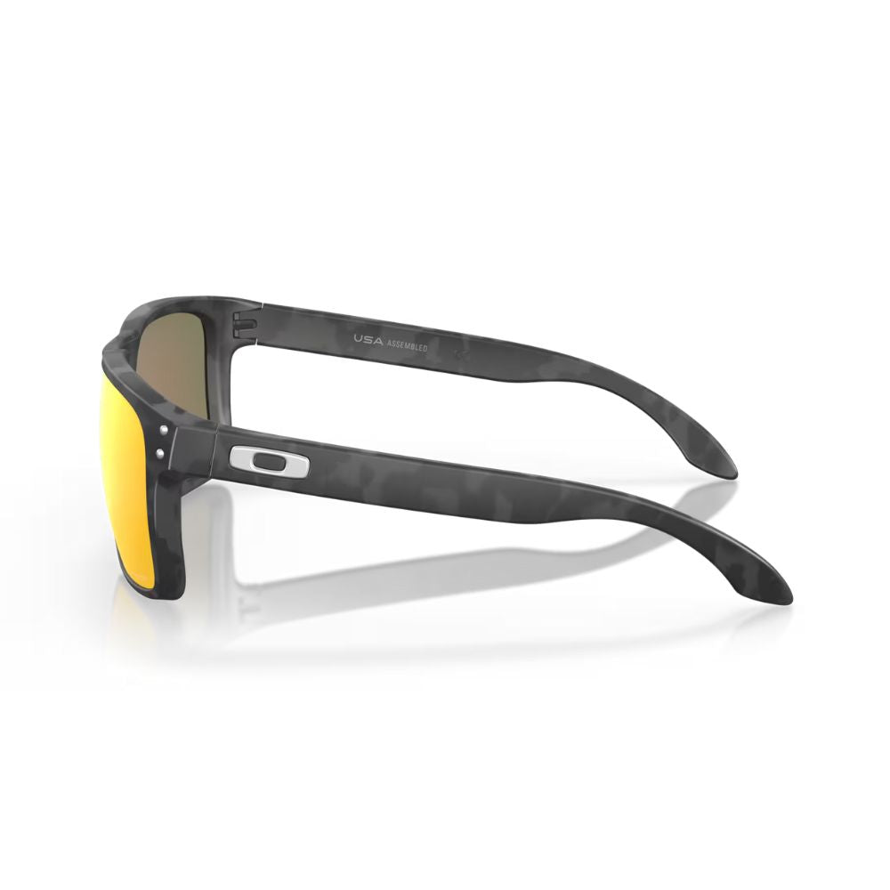 Oakley Holbrook Sonnenbrille - Black Camo