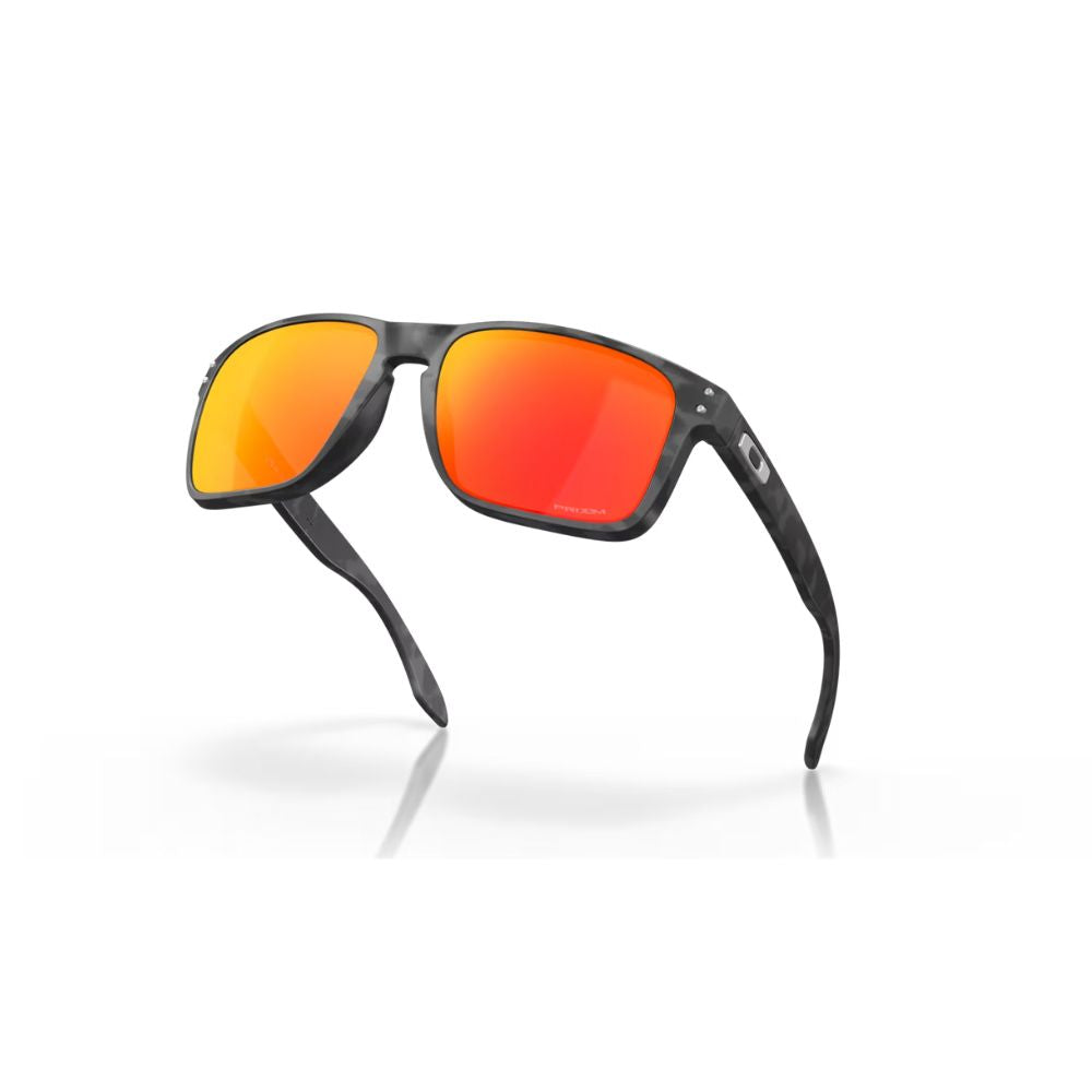 Oakley Holbrook Sonnenbrille - Black Camo