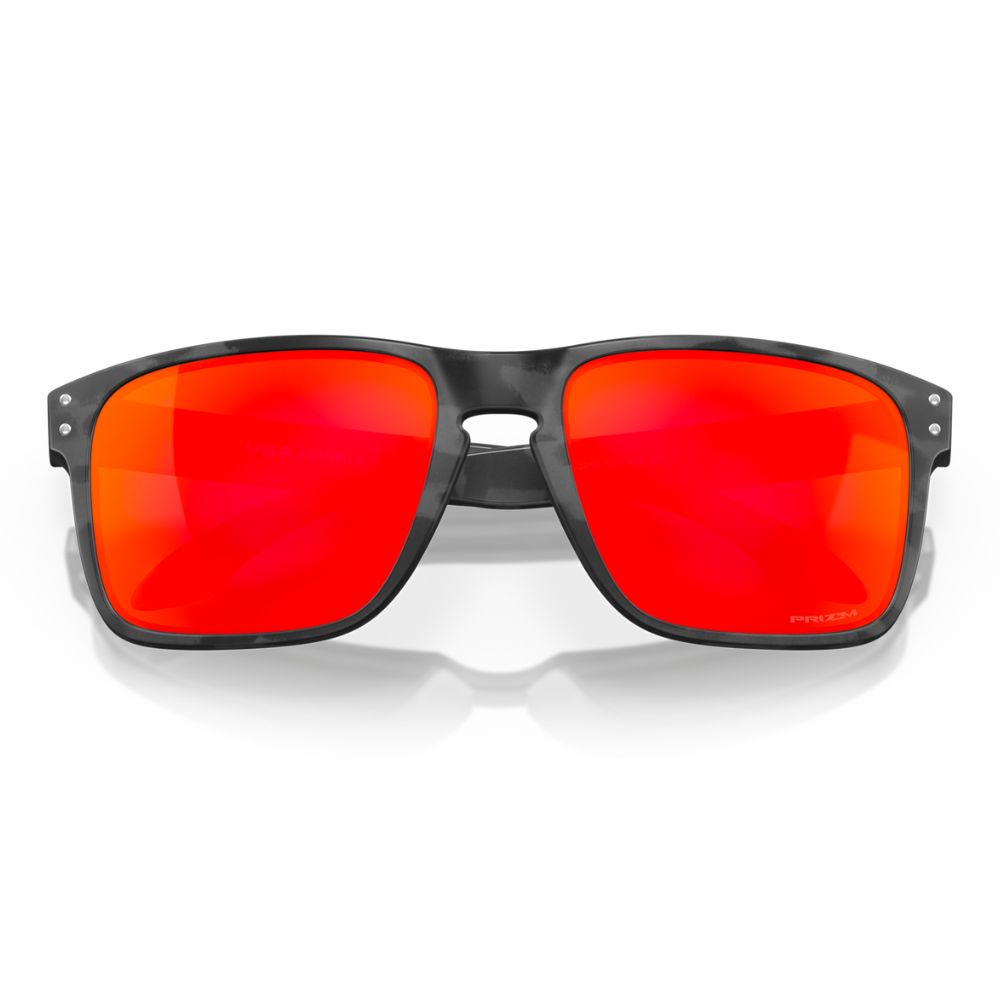 Oakley Holbrook Sonnenbrille - Black Camo