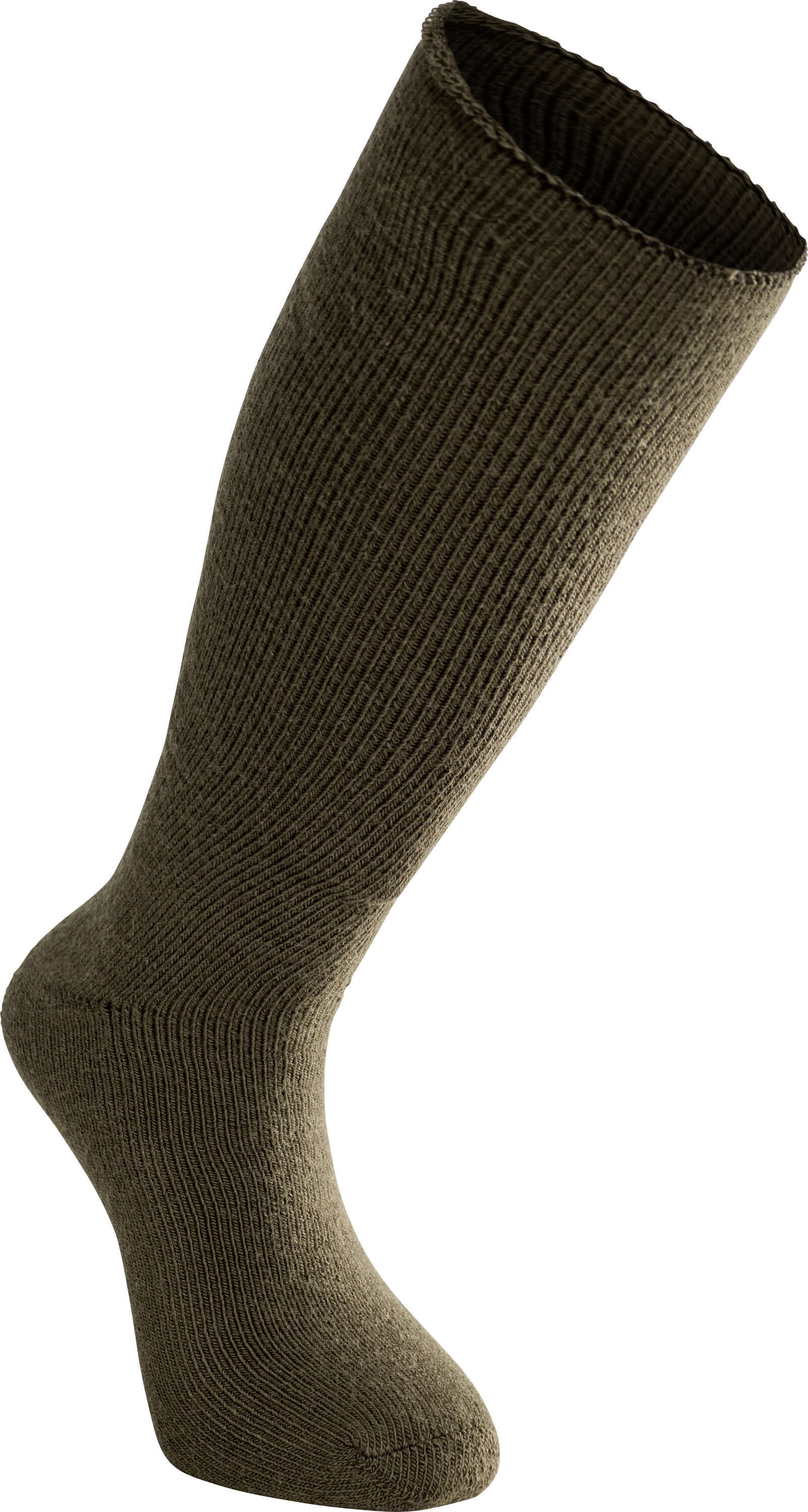 Die Woolpower Knee High 600, extrem warme Knie hohe Socken für kalte Wintertage, erhältlich im Outdoor Online Shop FluxPerfect