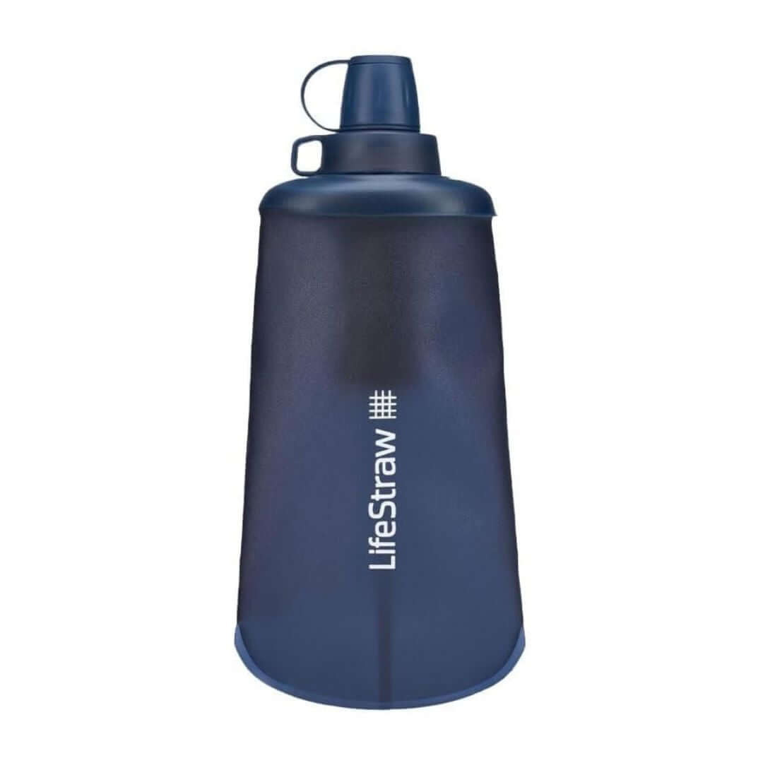 LifeStraw Peak Squeeze Flasche mit Wasserfilter
