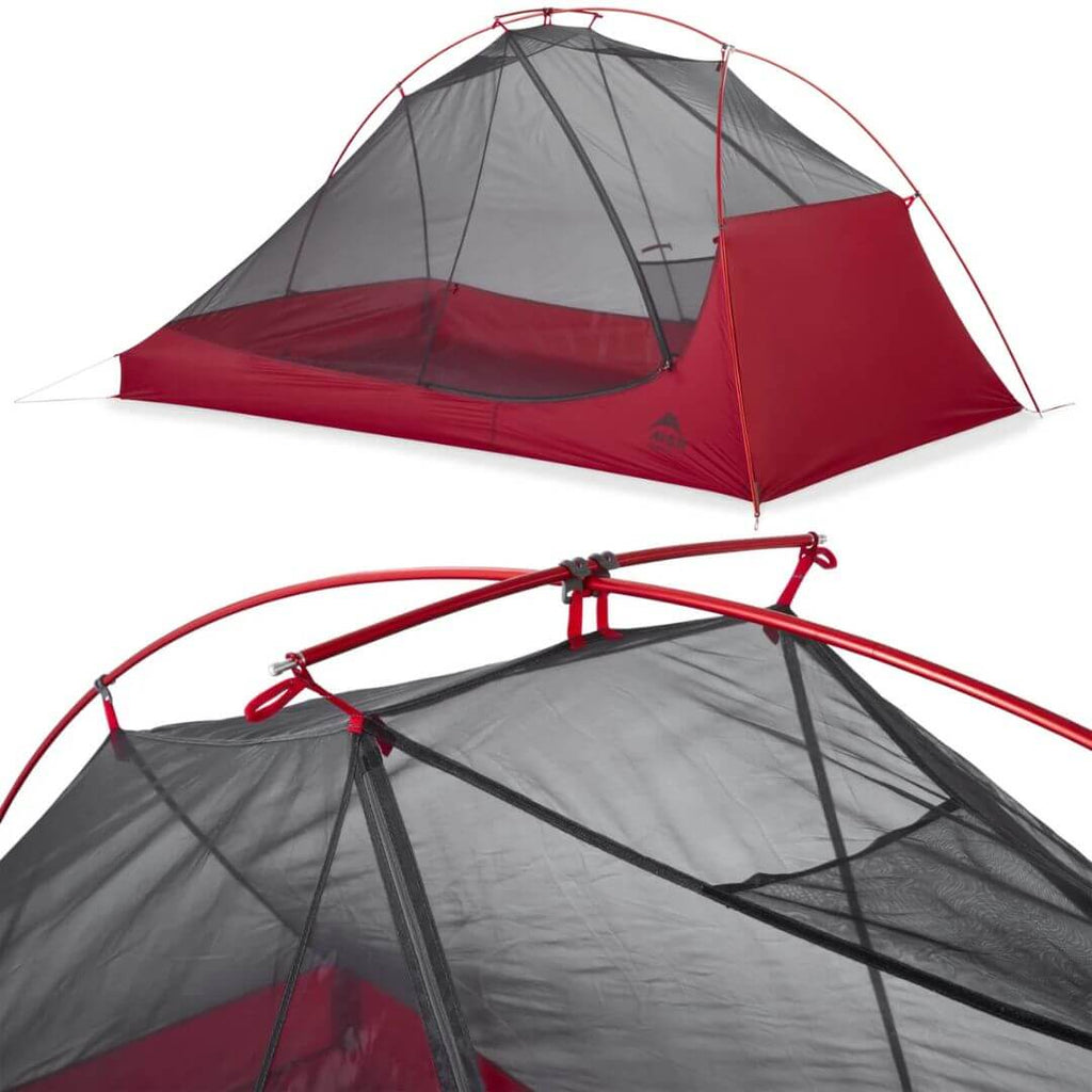 msr freelite 2 zelt MSR FreeLite 2 V3 – ultraleichtes 2 Personen Zelt
