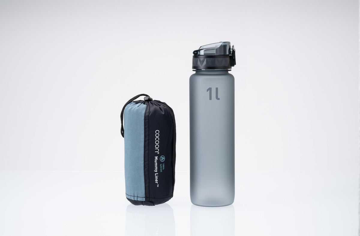 Hüttenschlafsack – Cocoon – MummyLiner Lyocell