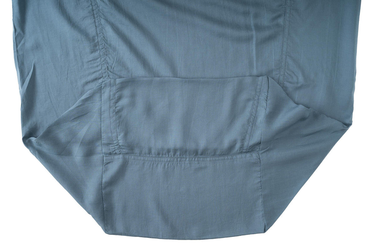 Hüttenschlafsack – Cocoon – MummyLiner Lyocell