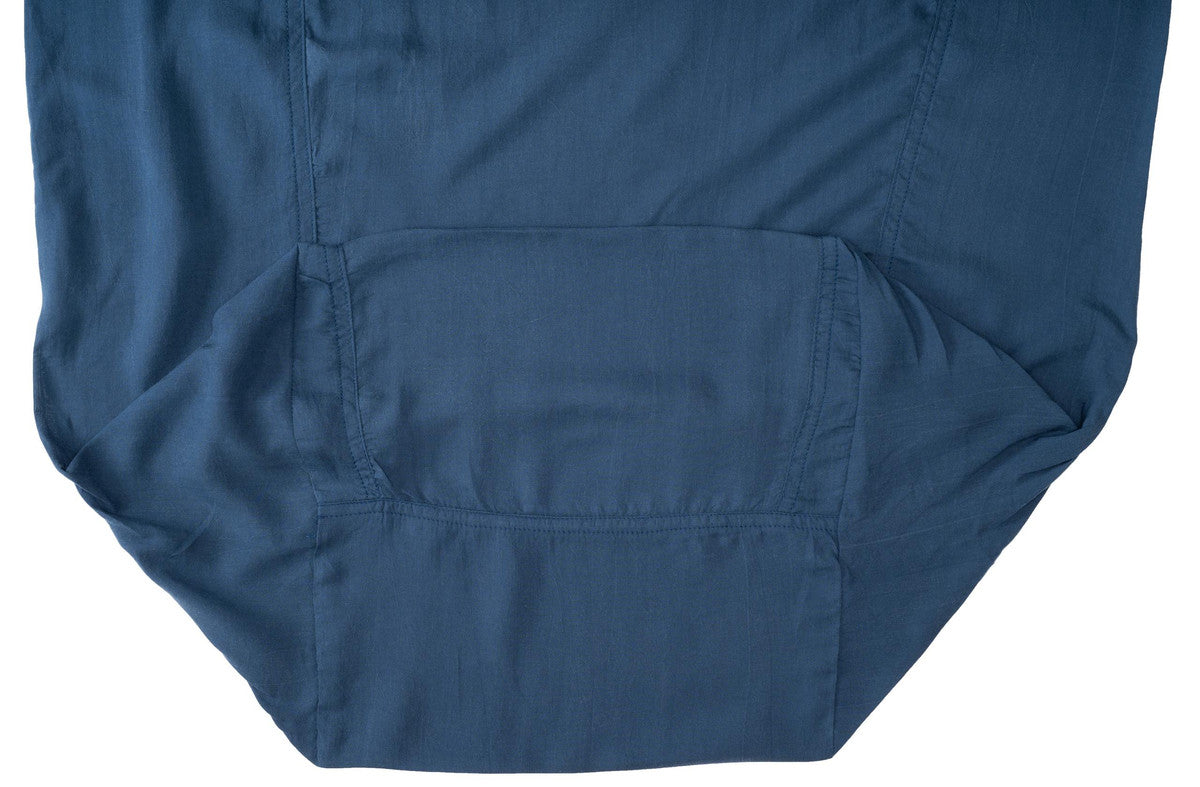 Hüttenschlafsack – Cocoon – MummyLiner Lyocell