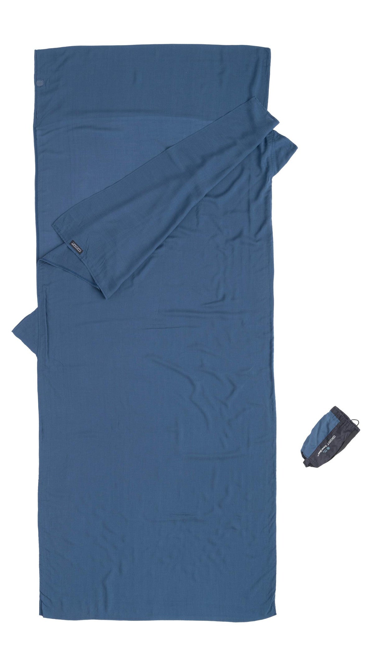 Hüttenschlafsack – Cocoon – TravelSheet Lyocell