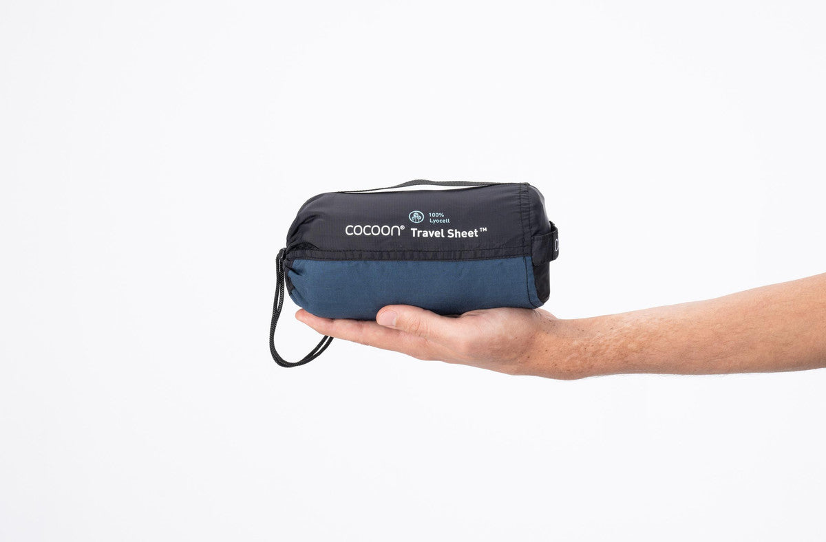 Hüttenschlafsack – Cocoon – TravelSheet Lyocell