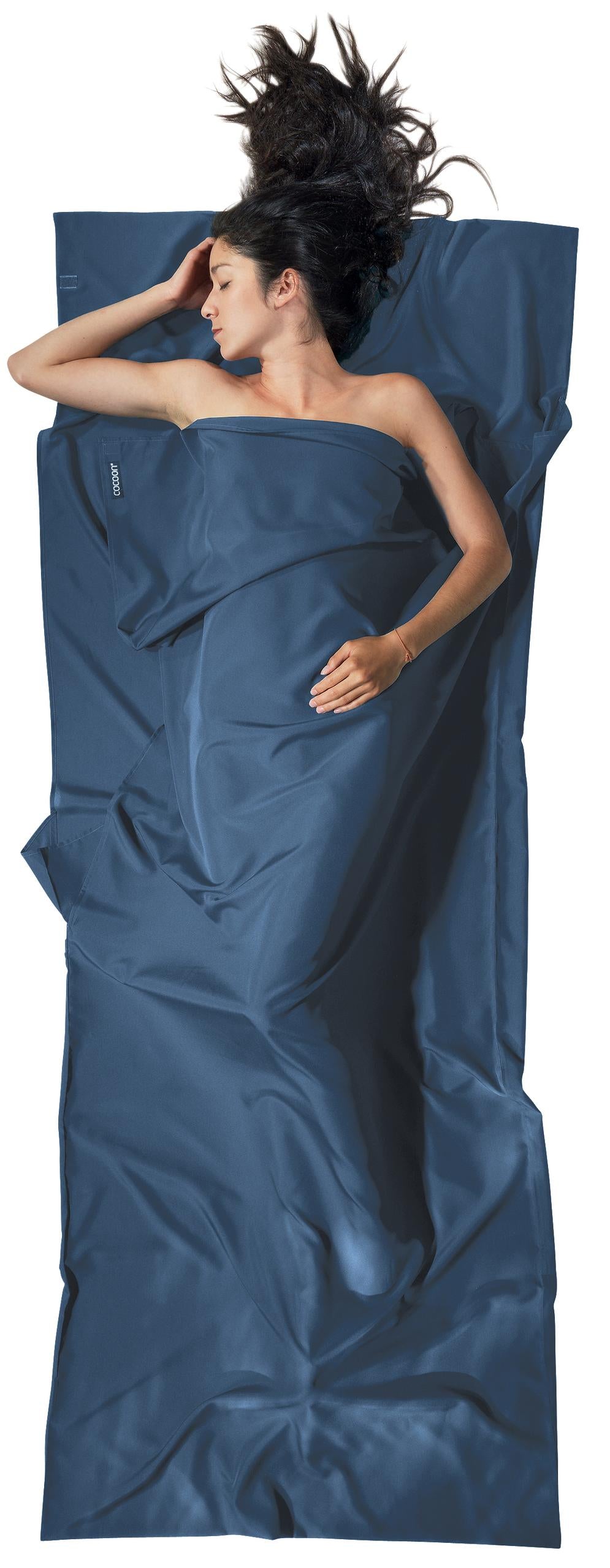 Hüttenschlafsack – Cocoon – TravelSheet Lyocell