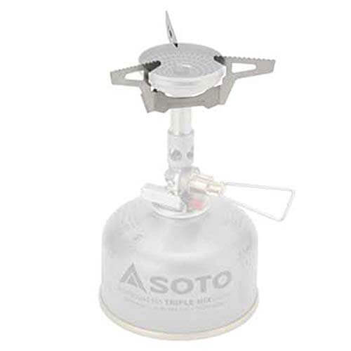 Soto TriFlex und 4Flex Topfstütze für WindMaster