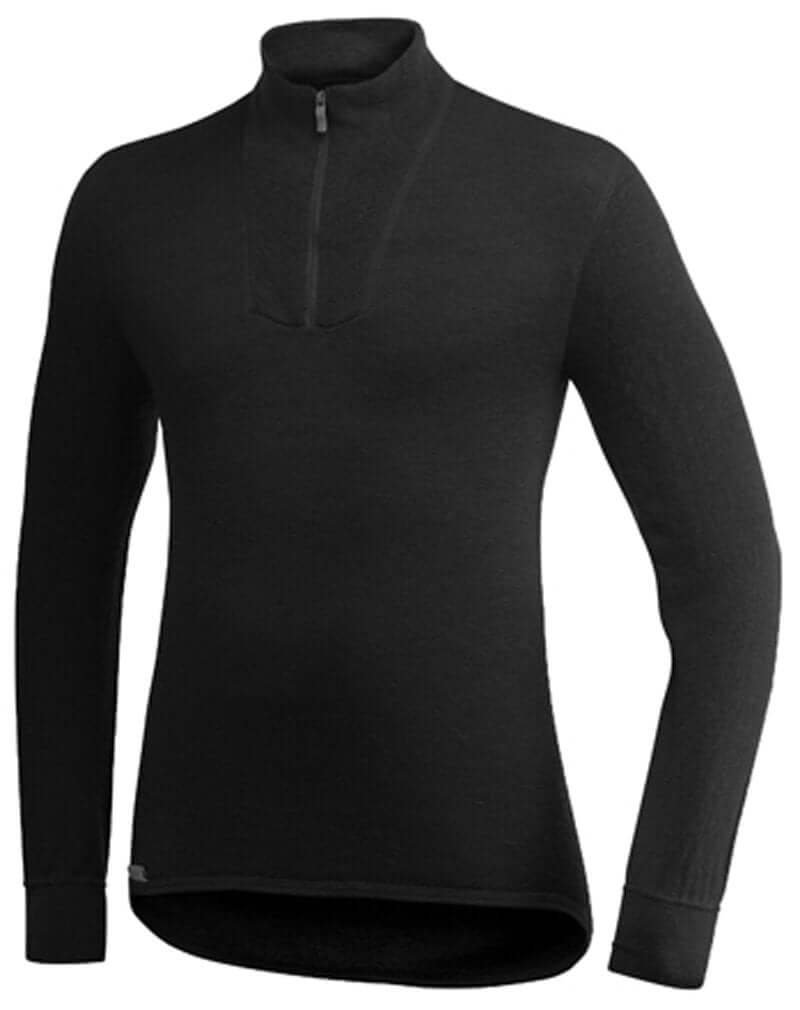 Woolpower 400 Merino Turtleneck Long Sleeve Shirt