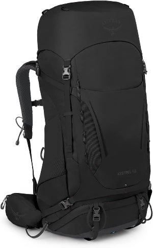 Osprey Kestrel 58 Trekkingrucksack für Herren - Outdoor Shop FluxPerfect