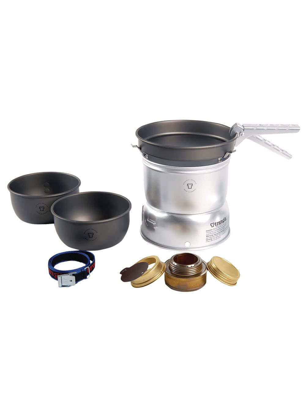 Trangia Sturmkocher Set klein - 27-7 UL-HA - Spiritus