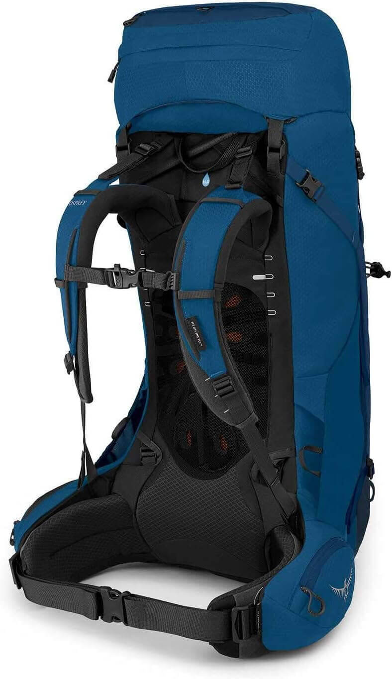 Osprey Aether 55 Trekkingrucksack für Herren - Outdoor Shop FluxPerfect