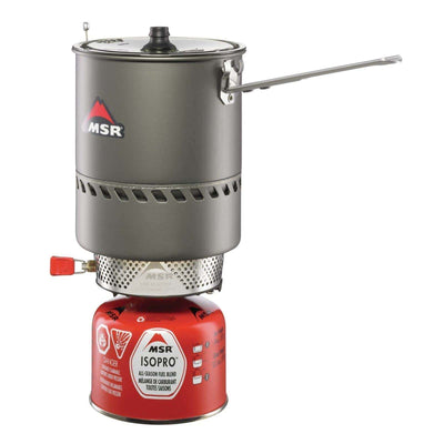 MSR Reactor Stove System Gaskocher - Outdoor Shop FluxPerfect