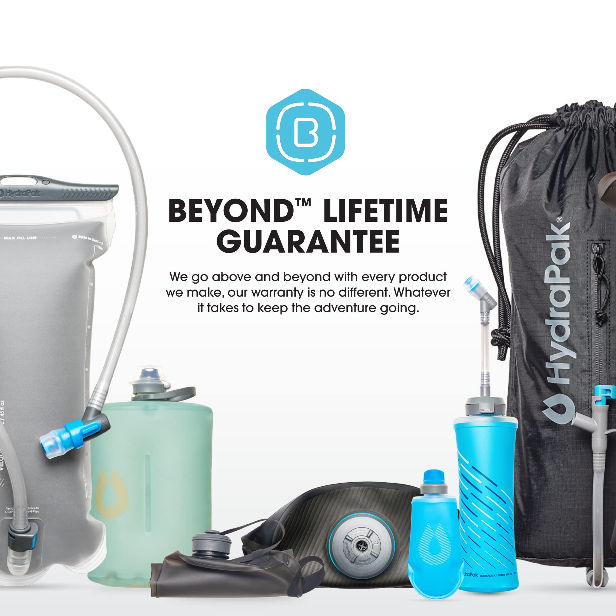 Hydrapak Stow 1L