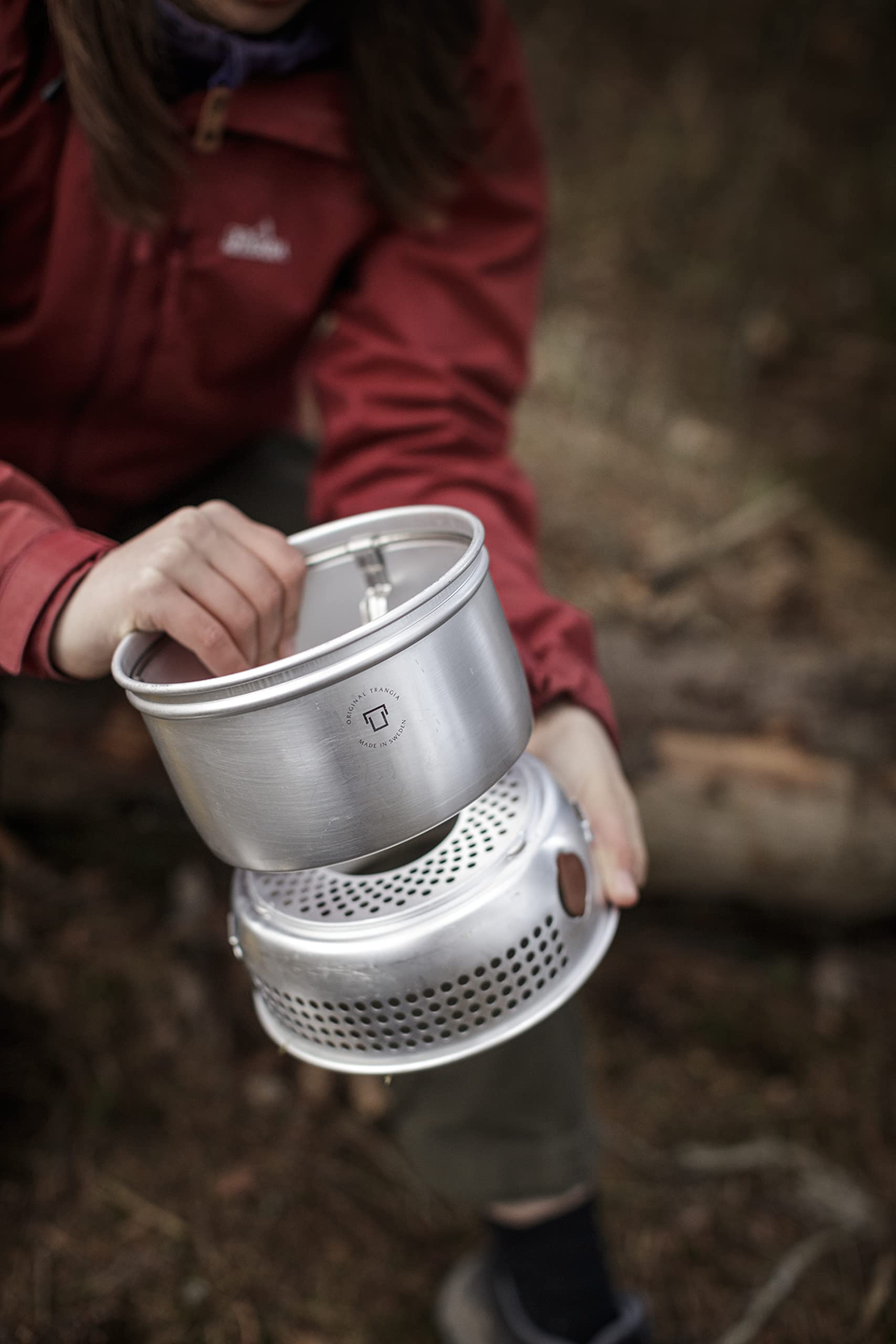Trangia 27 Small Ultra leichtes Kochgeschirr