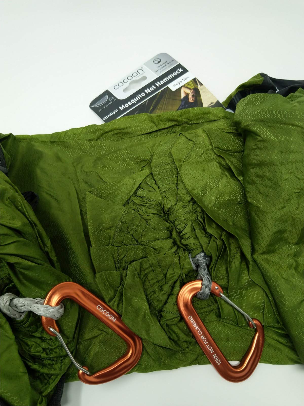 Cocoon Ultralight Mosquito Net Hammock Hängematte