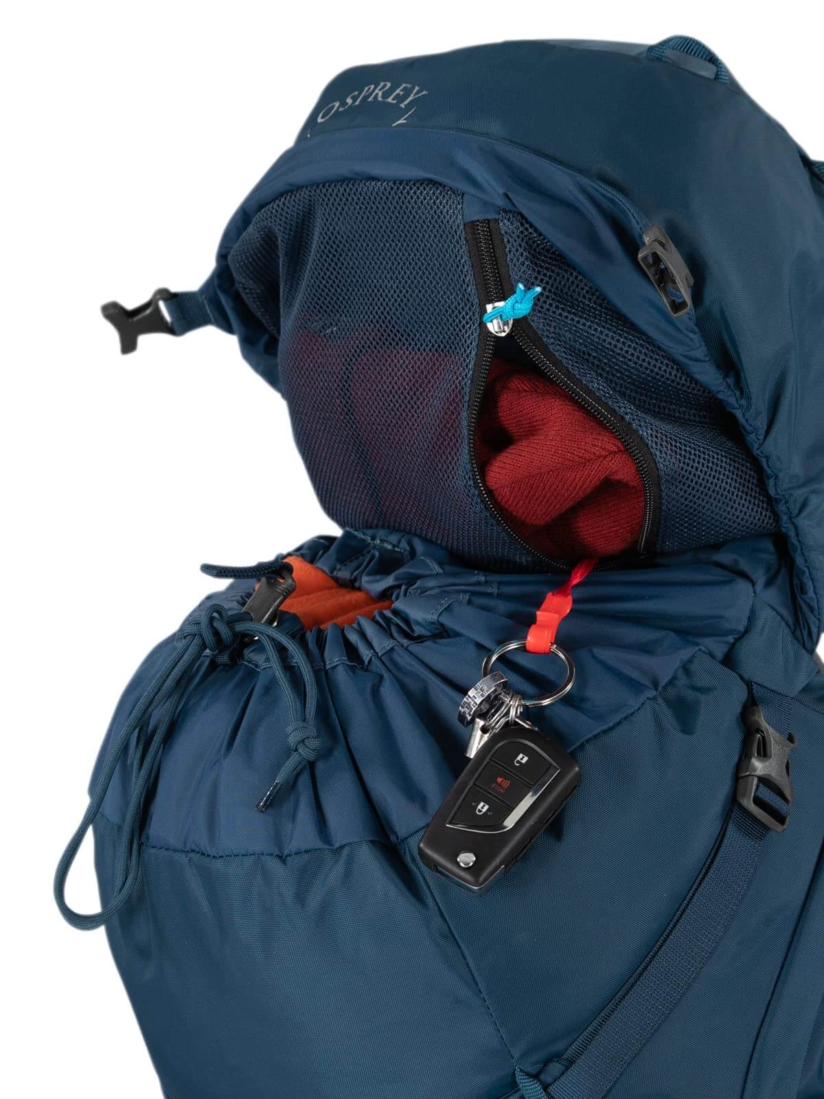 Osprey Kestrel 48 Herren Trekkingrucksack - Outdoor Shop FluxPerfect