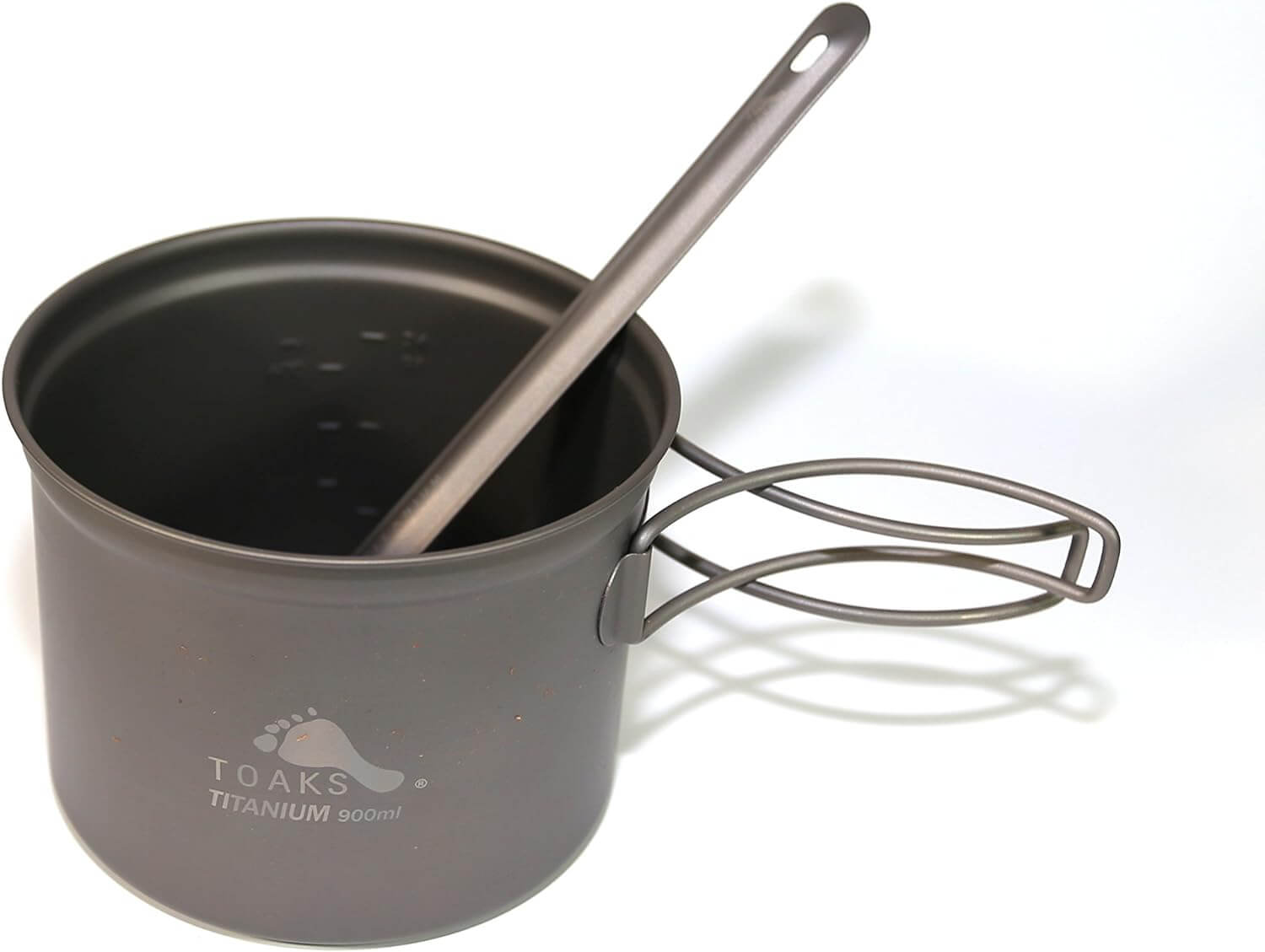TOAKS Titan 900ml Kochtopf