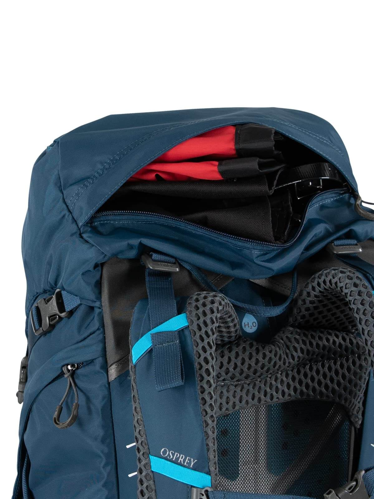Osprey Kestrel 48 Herren Trekkingrucksack - Outdoor Shop FluxPerfect