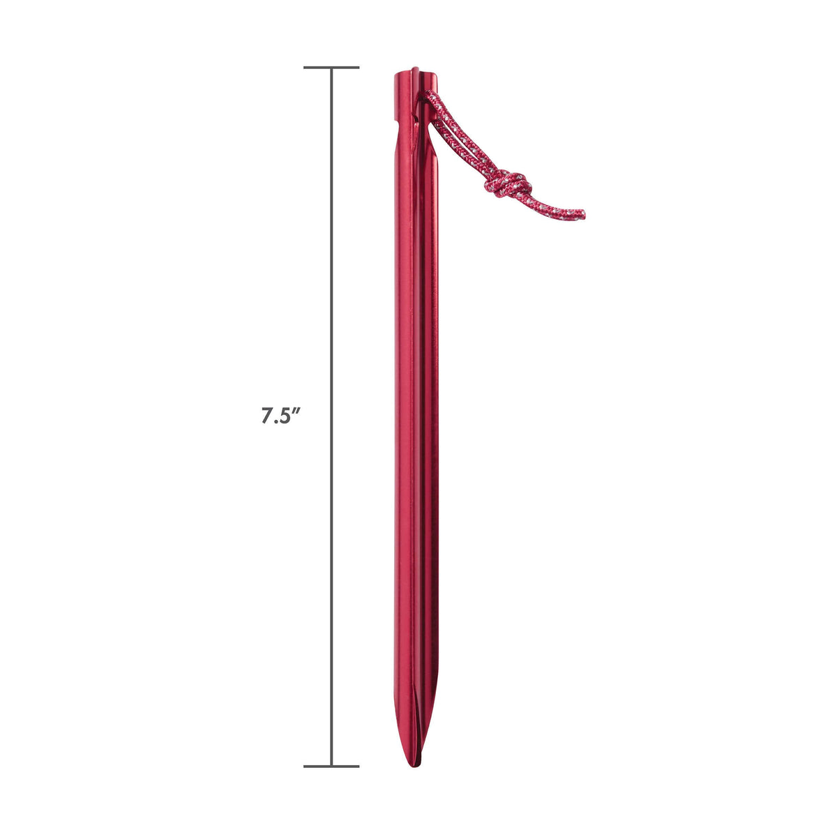 Zeltheringe – MSR – Groundhog Tent Stakes – MSR – Bild 3