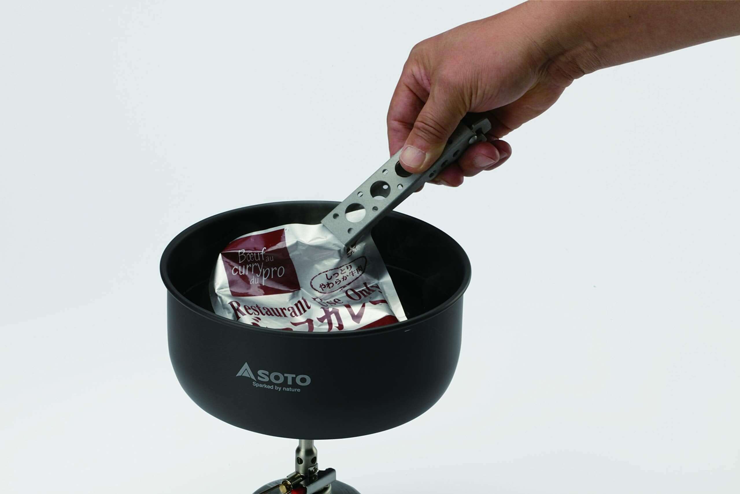 Soto Navigator Koch Set Campinggeschirr - Outdoor Shop FluxPerfect