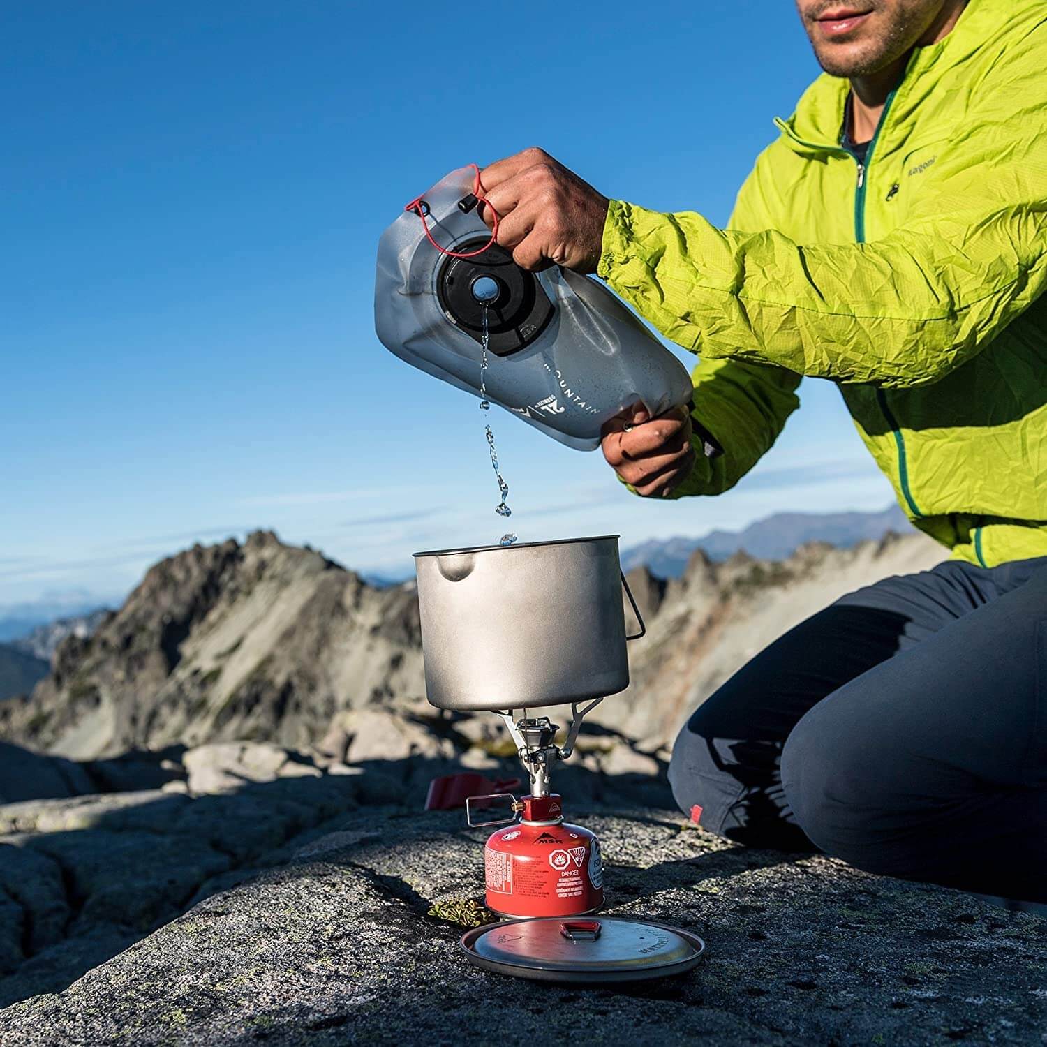 MSR DromLite Aufbewahrungsbeutel - Outdoor Shop FluxPerfect