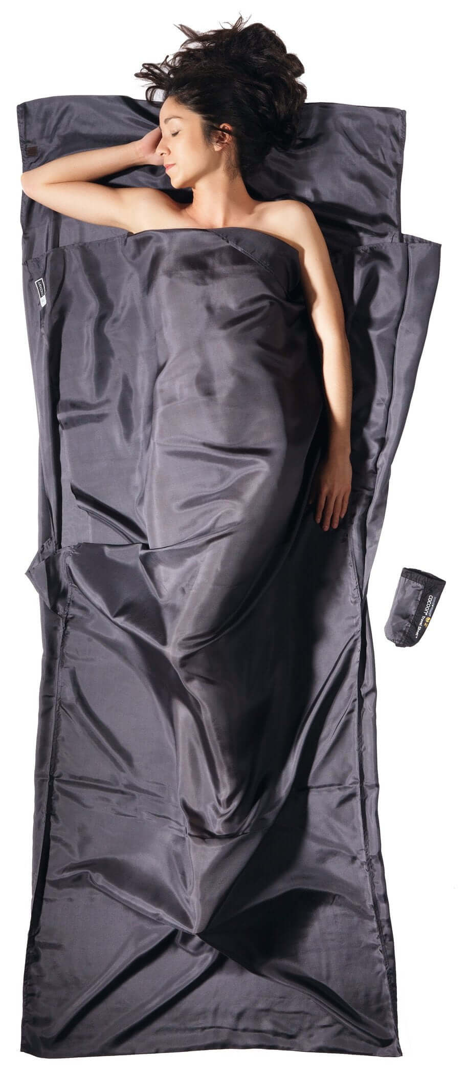 Cocoon TravelSheet Seidenschlafsack