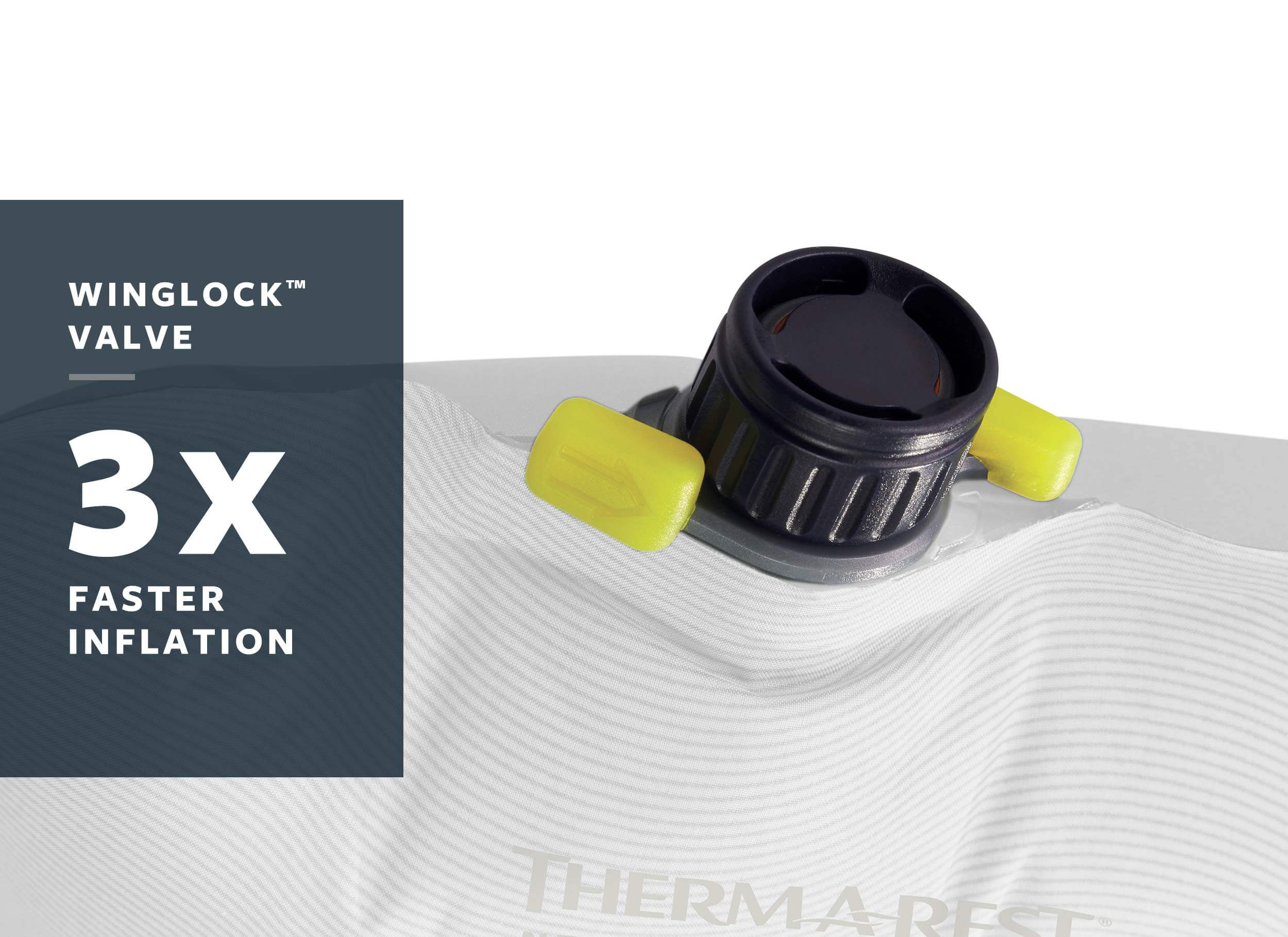 Therm-a-Rest Trail Pro Isomatte
