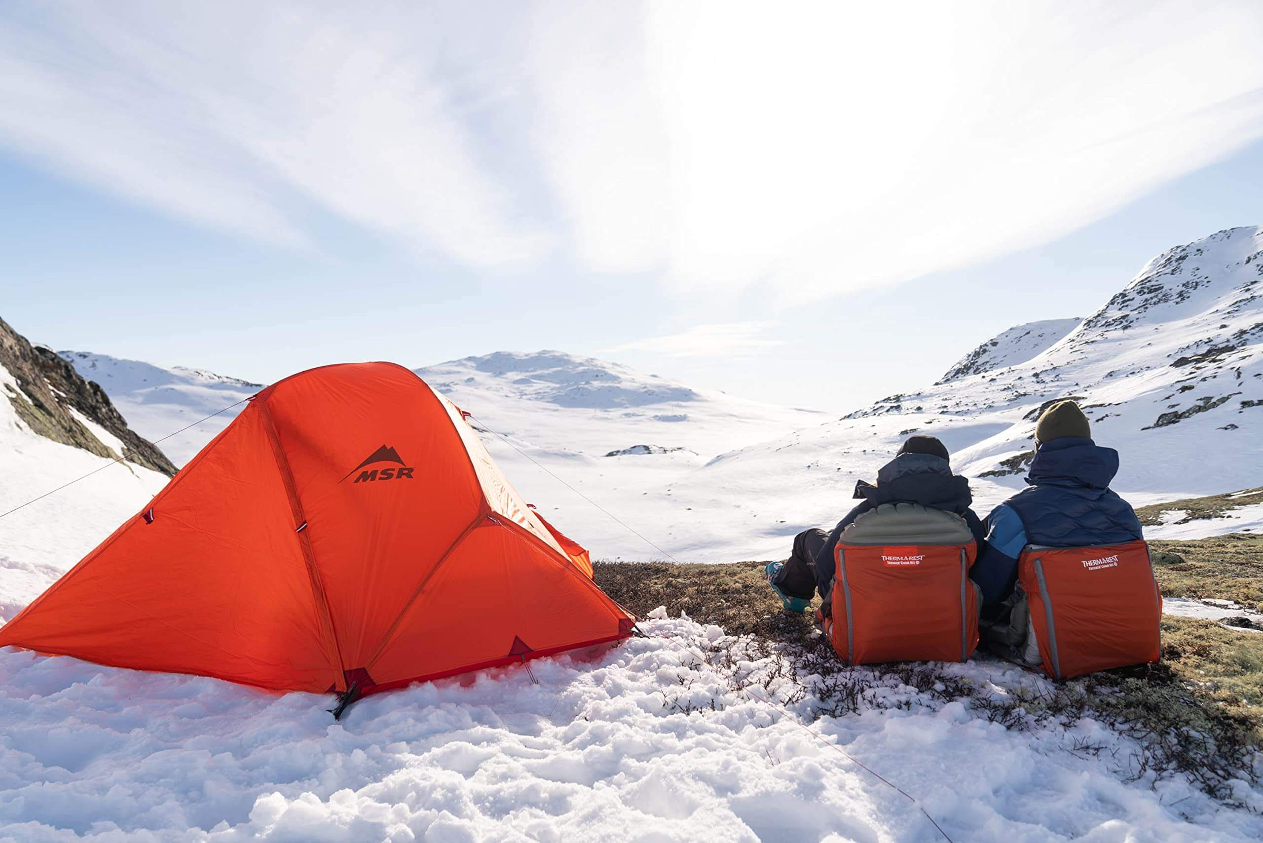 trekker zelt Camping Zubehör – Therm-a-Rest – Trekker Chair