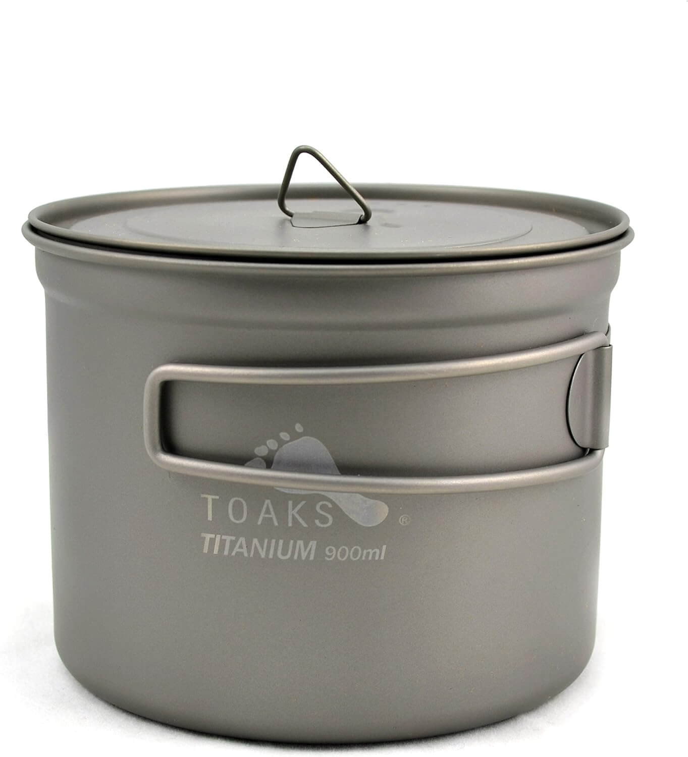TOAKS Titan 900ml Kochtopf